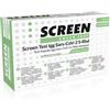 Screen Italia - Test rapido IgG SARS-CoV-2 - Test immunocromatografico per gli anticorpi