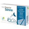 Nutrileya - Nutriregular Sonno - Integratore alla Melatonina