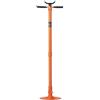 VEVOR Cavalletto per Sollevamento da 3/4 T Supporto per Sollevatore, Sollevamento da 1340 a 1930 mm Vite Filettata Autobloccante, Martinetto a Palo con Maniglia Rotante Montata su Cuscinetto