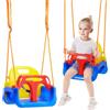VEVOR Seggiolino per Altalena per Bambini 3 in 1 Capacità di Peso di 91 kg