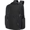SAMSONITE ZAINO, BIZ2GO NERO, L - 17.3 (47x35x22/26cm)