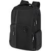 SAMSONITE ZAINO, BIZ2GO NERO, M - 15,6 (44x33x19.5cm)