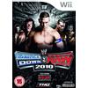 THQ WWE Smackdown vs Raw 2010 (Wii) [Edizione: Regno Unito]