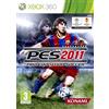 Konami Pro Evolution Soccer 2011 (Xbox 360) [Edizione: Regno Unito]