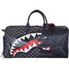 Sprayground borsone da viaggio 910D7482NSZ unfinished shark nero