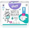 BELLA Baby Happy Soft&Delicate 34 pz
