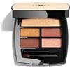 CHANEL LES BEIGES PALETTE REGARD PALETTE OCCHI EFFETTO RADIOSO E NATURALE -