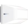 Shot Applique led da parete colore bianco mod. Lagos