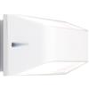 Shot Applique led da parete colore bianco mod. Lagos