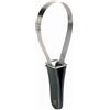 TRIXIE Haar Ex Metal Groomer Lama, 25 x 8 cm, Nero, Argento