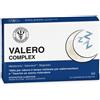 Unifarco spa Laboratorio Farmacisti Preparatori Valerocomplex 30 Compresse con melatonina, valeriana e magnesio