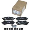 Originale Pastiglie Freni Posteriori Ford Ranger Anno 2/2019 - 10/2022 2230083