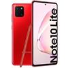 Samsung SMARTPHONE SAMSUNG GALAXY NOTE 10 LITE SM N770F DUAL SIM 6.7" 128GB 4G LTE ROSSO