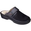 SCHOLL SHOES Ondina Elasticated+Laminated Leather Nero 38 Scholl 1 Paio