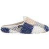 SCHOLL SHOES Maddy Curly Synthetic Blu/Multicolor 36 Sholl 1 Paio