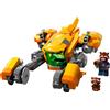 LEGO Astronave di Baby Rocket LEGO® 76254