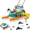 LEGO Catamarano di Salvataggio LEGO® 41734