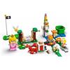 LEGO Starter Pack Avventure di Peach LEGO® 71403
