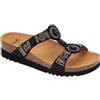 SCHOLL SHOES New Bogotà Nero/Oro Tg.35 Scholl
