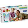 LEGO SpA Viaggio in Barca di Peppa Pig LEGO Duplo