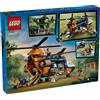 LEGO SpA Elicottero dell'Esploratore della Giungla LEGO