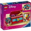 LEGO SpA Il Portagioie di Biancaneve LEGO Disney