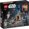 LEGO SpA Battle Pack Agguato su Mandalore™ LEGO