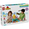 LEGO SpA Il Magico Palazzo Sottomarino di Ariel LEGO Duplo