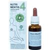 GHEOS Nutri Mentis 4 - Integratore per lo stress e il tono dell'umore 30 ml