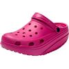 JOMIX Zoccoli Sabot Donna Estive Ciabatte Basculanti Dimagranti Fitness Sandali Ragazze Gomma da Piscina Mare Spiaggia SD9526 Fuxia, 40/41