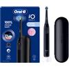 Oral-B - iO Series 2 Night Spazzolino Elettrico Nero Confezione 1 Pezzo + Custodia