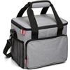 TATAY Borsa Termica Urban Food Picnic 11 L 28,5x21x24 cm Corpo Semirigido
