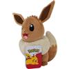 Bizak Pokemon Peluche Morbido 21 cm di altezza, personaggio Eevee (63225218)