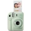 FUJIFILM INSTAX MINI 12 VERDE FOTOCAMERA ISTANTANEA