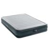 Intex 67770ND - Materasso Dura-Beam Comfort Plush Matrimoniale, con Pompa Elettrica Incorporata, 152x203x33 cm