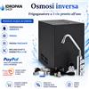 Osmosi Inversa 3 Vie Osmo Water Pronto Uso