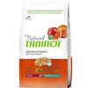 Natural Trainer Cibo per Cani Medium Mature Pollo 3 Kg