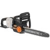 WORX Nitro WG385E.9 Elettrosega a batteria 40V | PowerShare | non Include batterie e caricabatterie | 40 cm di barra | lubrificazione automatica