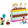 LEGO 40641 Torta di Compleanno - Nuovo.