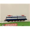 ARNOLD HN 2623S FS locomotiva E 646 livrea Treno Azzurro ep. III digital sound