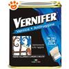 Arexons Vernifer Colori Satinati - Confezione da 750 ml - Grigio Ferro