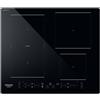 HOTPOINT HB4860CCPN PIANO INDUZ 60CM 2Z FLEXI NERO