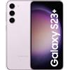 SAMSUNG SM SAMSUNG GALAXY S23+ 5G LAVENDER 6,6 8+256GB DS ITA