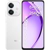 OPPO Smartphone Oppo A40M 8/256GB starlight white bianco