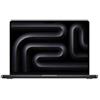 Apple Notebook Apple MacBook Pro 2024 16" M4 Pro 14C/20G 24/512GB Sp.Black MX2X3T/A