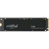 Crucial T700 2TB Gen5 NVMe M.2 SSD - Up to 12,400 MB/s - DirectStorage Enabled -