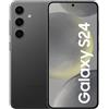 SAMSUNG GALAXY S24 DUAL SIM 8GB / 128GB S921 GRIGIO NERO con CARICATORE e COVER