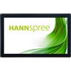 Hannspree Hannspree Open Frame HO165PTB visualizzatore di messaggi 39,6 cm (15.6) LED Full HD Nero Touch screen HO165PTB