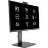 YASHI MONITOR YASHI 24 Wide YZ2492 IPS Matrix Webcam 2Mp 1920x1080 75Hz 1ms MPRT 300cd/mÂ² 2x3W MM HDMI DP VESA PIVOT YZ2492