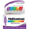 HALEON ITALY srl MULTICENTRUM DONNA 30CPR - Integratore appositamente formulato per supportare le esigenze nutrizionali delle donne